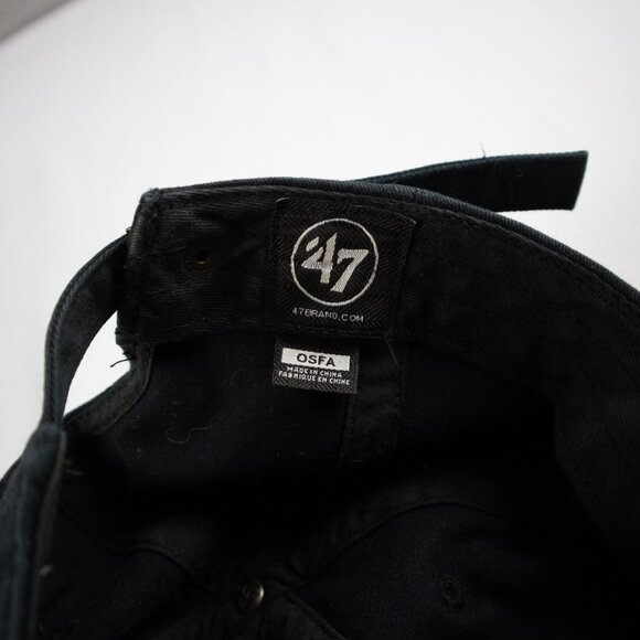 LA Dodgers Strapback Baseball Cap - Picture 8 of 8